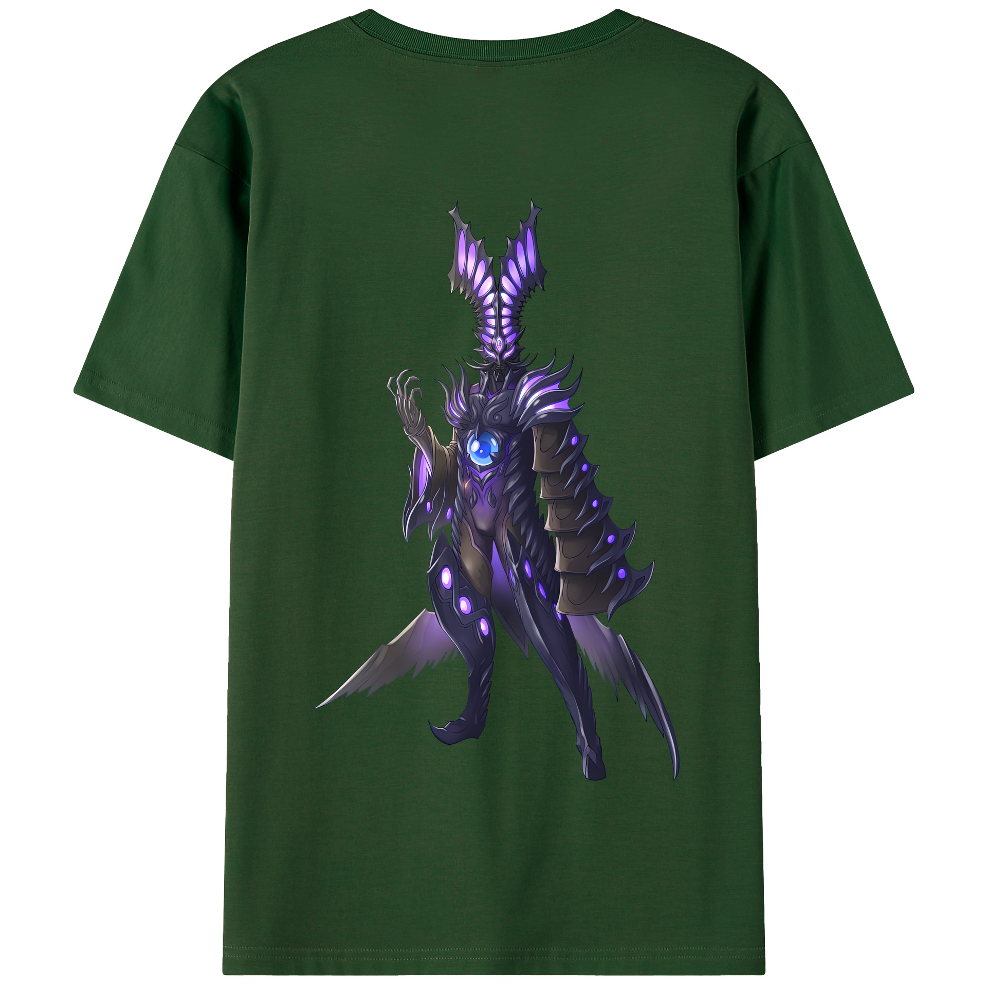 （画像用） ウルトラマン Ultraman 綿100％半袖Tシャツ（背面プリント）